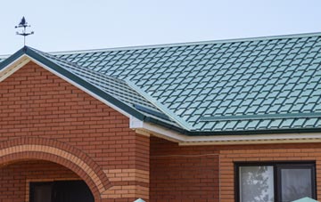 classic Upper Tullich metal roof design