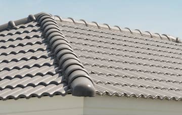 advantages of Upper Tullich clay roofing