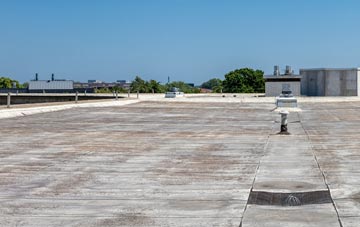Upper Tullich commercial flat roofing