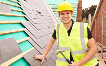 find trusted Upper Tullich roofers in Highland