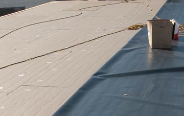 disadvantages of Upper Tullich flat roof insulation