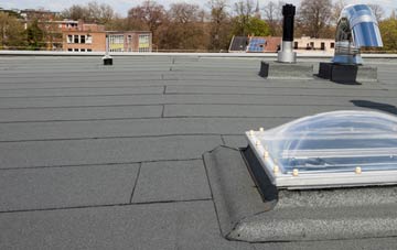 benefits of Upper Tullich flat roofing