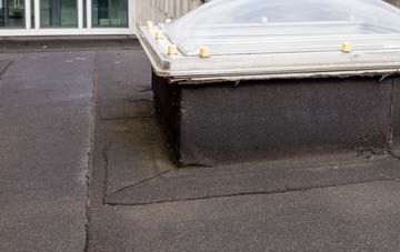 disadvantages of Upper Tullich flat roofs