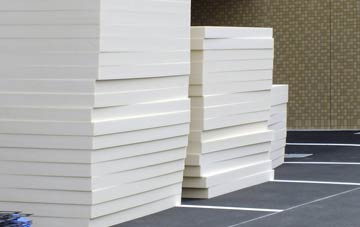 Upper Tullich flat roof insulation costs