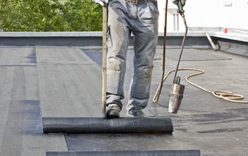 flat roof replacement Upper Tullich, Highland