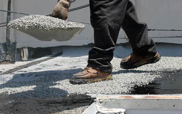 Upper Tullich flat roofing companies