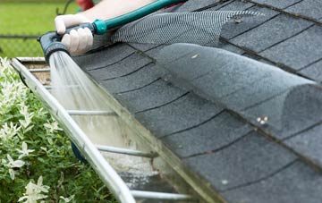 Upper Tullich gutter cleaning costs