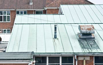 Upper Tullich lead roofing costs