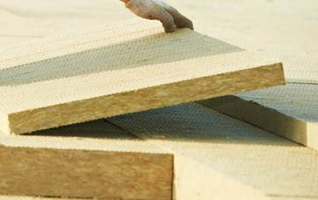 measuring Upper Tullich tapered insulation