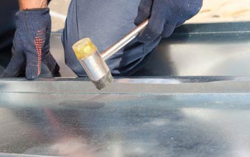 Upper Tullich metal roofing costs