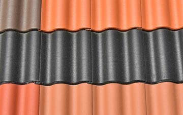 uses of Upper Tullich plastic roofing