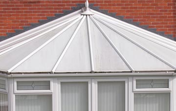 Upper Tullich polycarbonate conservatory roof repairs