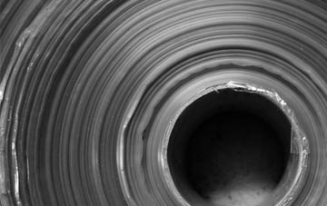 Upper Tullich pvc roof replacement