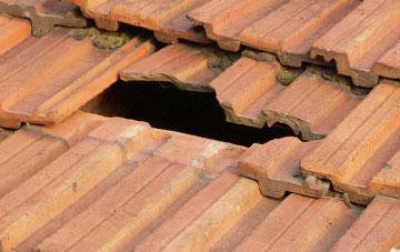 roof repair Upper Tullich, Highland