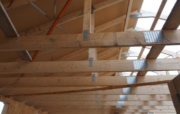 Upper Tullich roof truss costs