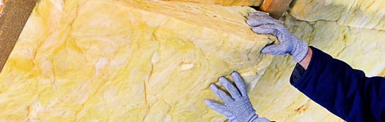 quotes for Upper Tullich roof insulation