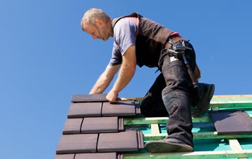 disadvantages of Upper Tullich slate roofing
