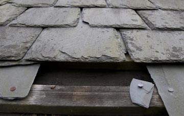 Upper Tullich slate roof repairs and maintenance
