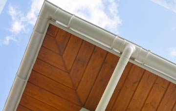 Upper Tullich soffit types