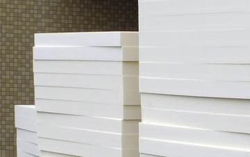 Upper Tullich tapered roof insulation costs