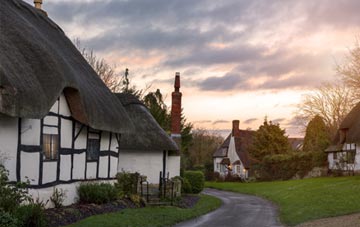 is Upper Tullich thatch roofing popular