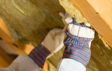 types of Upper Tullich pitched roof insulation materials