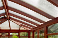 Upper Tullich conservatory roofing insulation