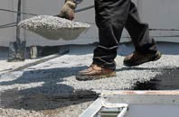 find rated Upper Tullich flat roofing replacement companies