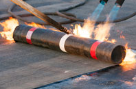 Upper Tullich flat roof sealing