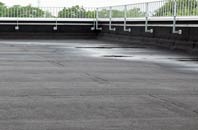 find rated Upper Tullich flat roofing companies