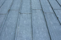 Upper Tullich lead roofing