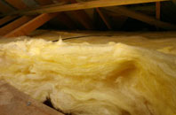 Upper Tullich pitch roof insulation