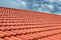 Upper Tullich roofing tiles