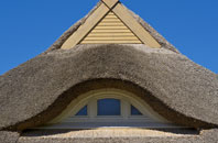 Upper Tullich thatch roofing